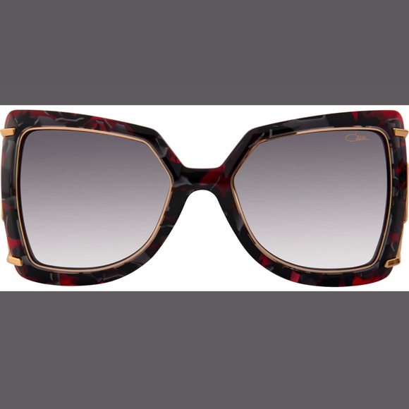 Excluded Cazal Sunglasses, New 350 - Picture 5 of 5